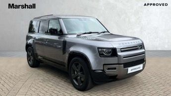 Land Rover Defender 3.0 D300 X-Dynamic HSE 110 5dr Auto [7 Seat]