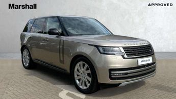 Land Rover Range Rover 3.0 D300 SE 4dr Auto