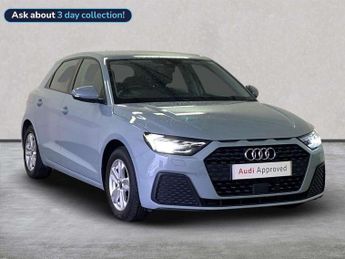 Audi A1 25 TFSI Technik 5dr