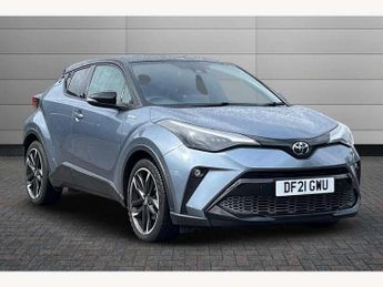 Toyota C-HR 2.0 Hybrid GR Sport 5dr CVT