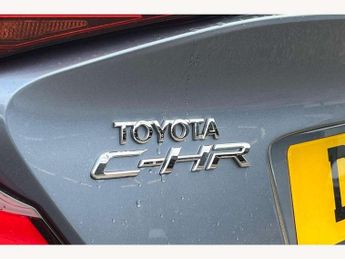 Toyota C-HR 2.0 Hybrid GR Sport 5dr CVT