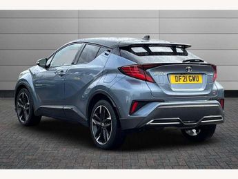 Toyota C-HR 2.0 Hybrid GR Sport 5dr CVT