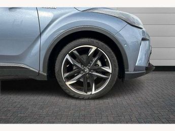 Toyota C-HR 2.0 Hybrid GR Sport 5dr CVT