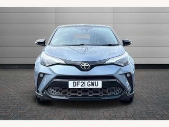 Toyota C-HR 2.0 Hybrid GR Sport 5dr CVT