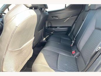 Toyota C-HR 2.0 Hybrid Excel 5dr CVT