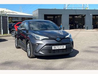 Toyota C-HR 2.0 Hybrid Excel 5dr CVT