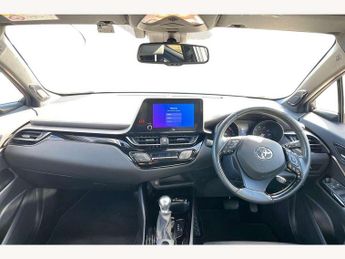 Toyota C-HR 2.0 Hybrid Excel 5dr CVT