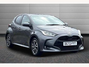 Toyota Yaris 1.5 Hybrid Design 5dr CVT