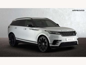 Land Rover Range Rover 2.0 P250 Dynamic HSE 5dr Auto