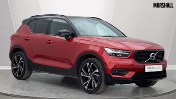 Volvo XC40 1.5 T3 [163] R DESIGN Pro 5dr Geartronic