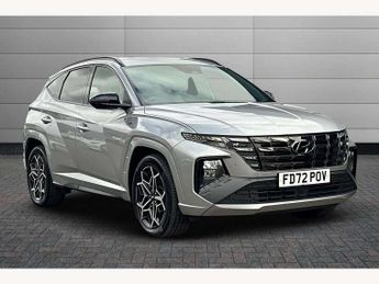 Hyundai Tucson 1.6 TGDi Hybrid 230 N Line 5dr 2WD Auto