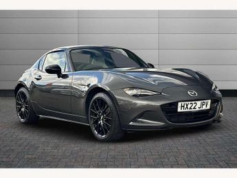 Mazda MX5 2.0 [184] GT Sport Tech 2dr