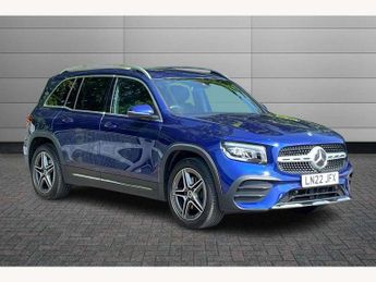 Mercedes GLB GLB 200 AMG Line 5dr 7G-Tronic