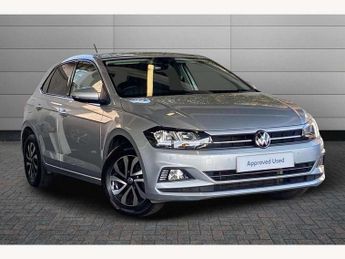 Volkswagen Polo 1.0 TSI 95 Active 5dr