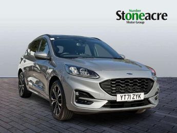 Ford Kuga 2.5 PHEV ST-Line X Edition 5dr CVT