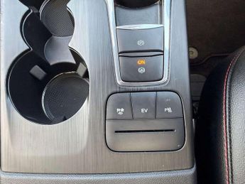 Ford Kuga 2.5 PHEV ST-Line X Edition 5dr CVT