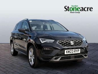 SEAT Ateca 1.5 TSI EVO FR 5dr DSG