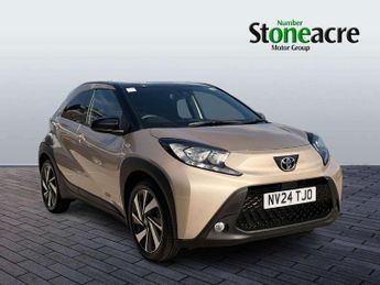 Toyota AYGO 1.0 VVT-i Edge 5dr