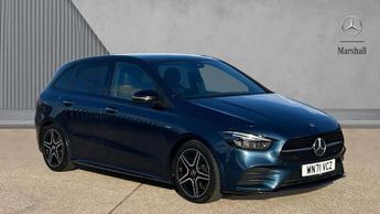 Mercedes B Class B180 AMG Line Premium Plus Edition 5dr Auto