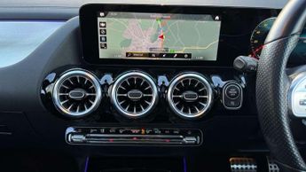 Mercedes-Benz B-Class B180 AMG Line Premium Plus Edition 5dr Auto