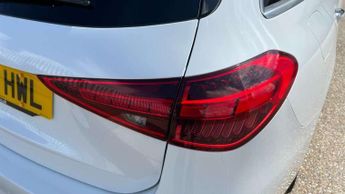 Mercedes-Benz C-Class Estate C300e AMG Line Premium Plus 5dr 9G-Tronic