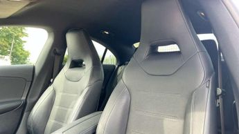 Mercedes-Benz CLA CLA 180 AMG Line Premium 4dr Tip Auto