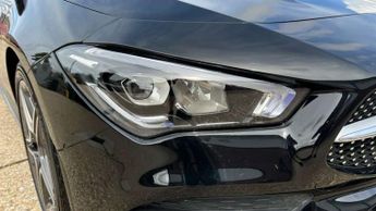 Mercedes-Benz CLA CLA 180 AMG Line Premium 4dr Tip Auto