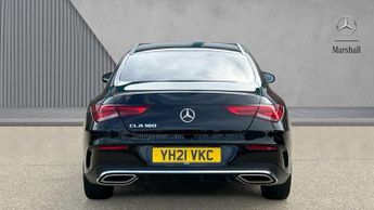 Mercedes-Benz CLA CLA 180 AMG Line Premium 4dr Tip Auto
