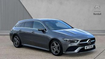 Mercedes CLA CLA 180 AMG Line Premium Plus 5dr Tip Auto