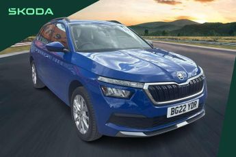 Skoda Kamiq 1.0 TSI 110 SE 5dr DSG