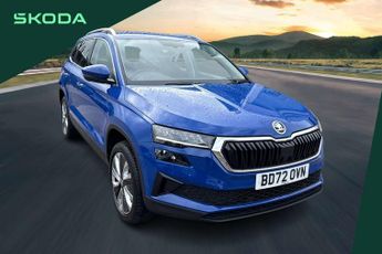 Skoda Karoq 1.5 TSI SE L 5dr DSG