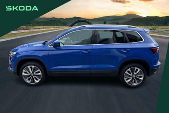 Skoda Karoq 1.5 TSI SE L 5dr DSG