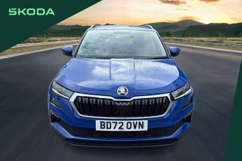 Skoda Karoq 1.5 TSI SE L 5dr DSG