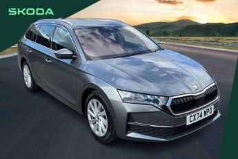 Skoda Octavia 1.5 TSI 150 SE L 5dr