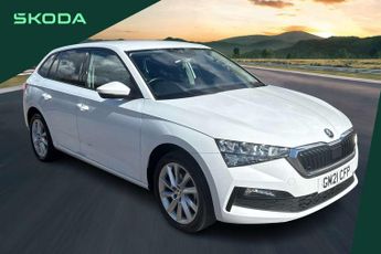 Skoda Scala 1.0 TSI 110 SE L 5dr