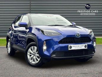Toyota Yaris 1.5 Hybrid Icon 5dr CVT