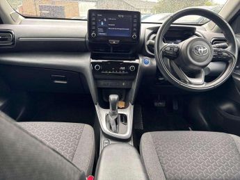 Toyota Yaris Cross 1.5 Hybrid Icon 5dr CVT