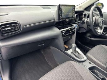 Toyota Yaris Cross 1.5 Hybrid Icon 5dr CVT