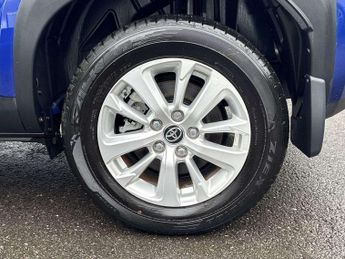 Toyota Yaris Cross 1.5 Hybrid Icon 5dr CVT