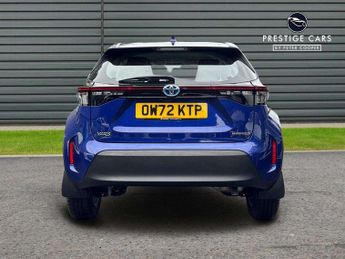 Toyota Yaris Cross 1.5 Hybrid Icon 5dr CVT