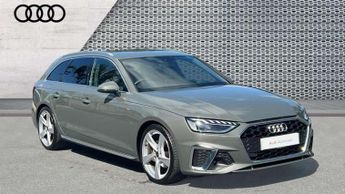 Audi A4 35 TFSI S Line 5dr S Tronic