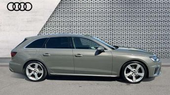 Audi A4 Avant 35 TFSI S Line 5dr S Tronic