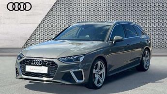 Audi A4 Avant 35 TFSI S Line 5dr S Tronic
