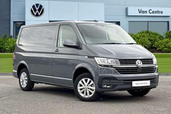 Volkswagen Transporter 2.0 TDI 110 Highline Van