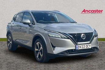 Nissan Qashqai 1.3 DiG-T MH 158 N-Connecta 5dr Xtronic