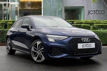 Audi A3 35 TFSI Edition 1 5dr S Tronic