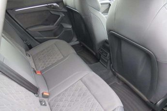 Audi A3 35 TFSI Edition 1 5dr S Tronic