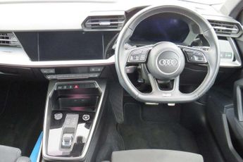 Audi A3 35 TFSI Edition 1 5dr S Tronic