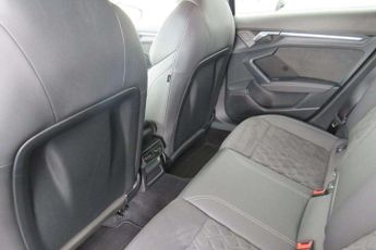 Audi A3 35 TFSI Edition 1 5dr S Tronic