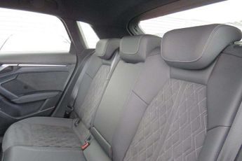 Audi A3 35 TFSI Edition 1 5dr S Tronic
